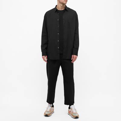 Comme des Garçons SHIRT Comme des Garcons SHIRT Long Sleeve Small Logo Back Tee outlook