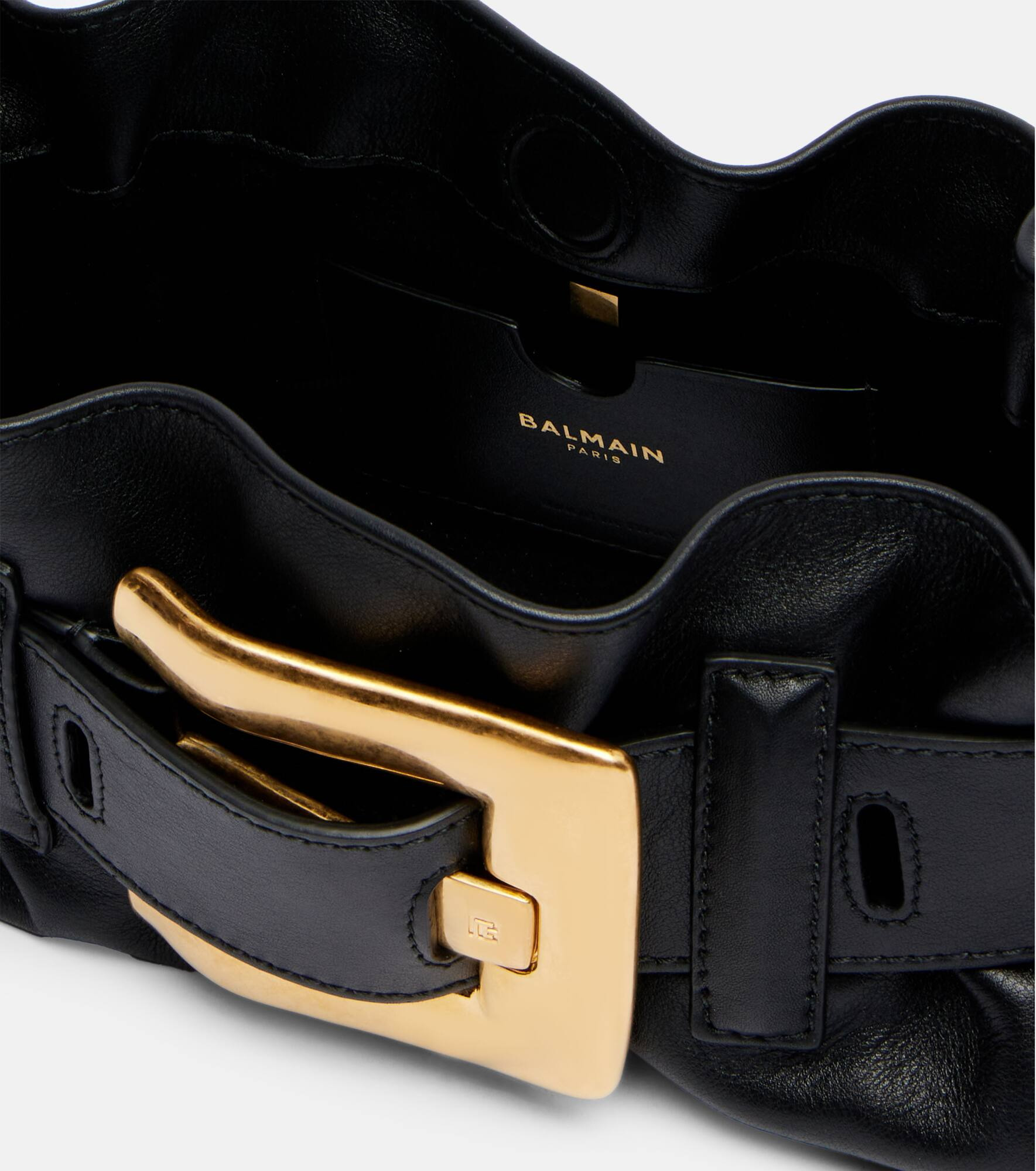 Anthem Mini leather shoulder bag - 3