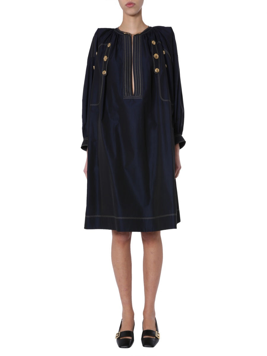 Givenchy Women Dress With Buttons - 2