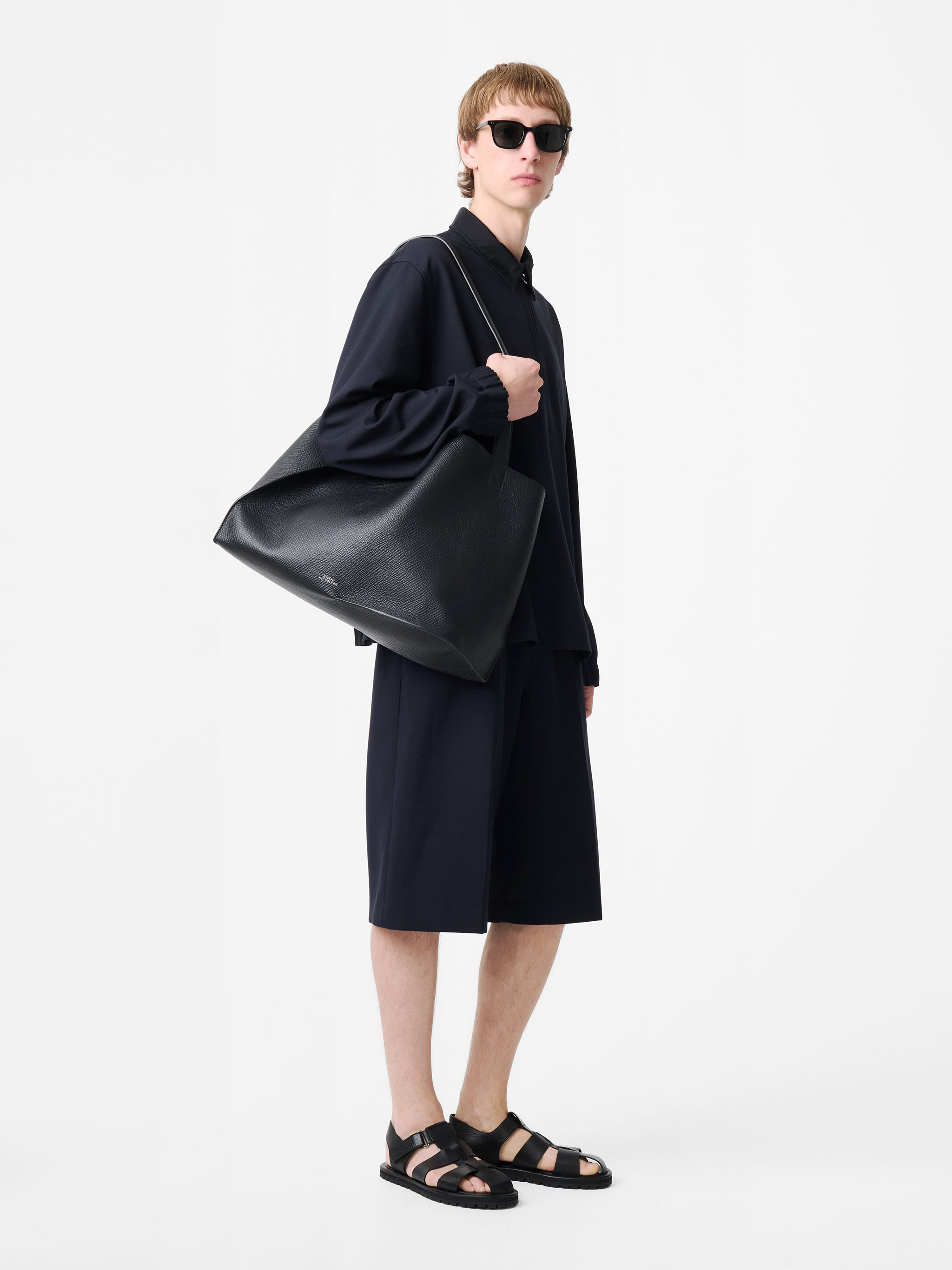 Doublet Leather Bag - 3