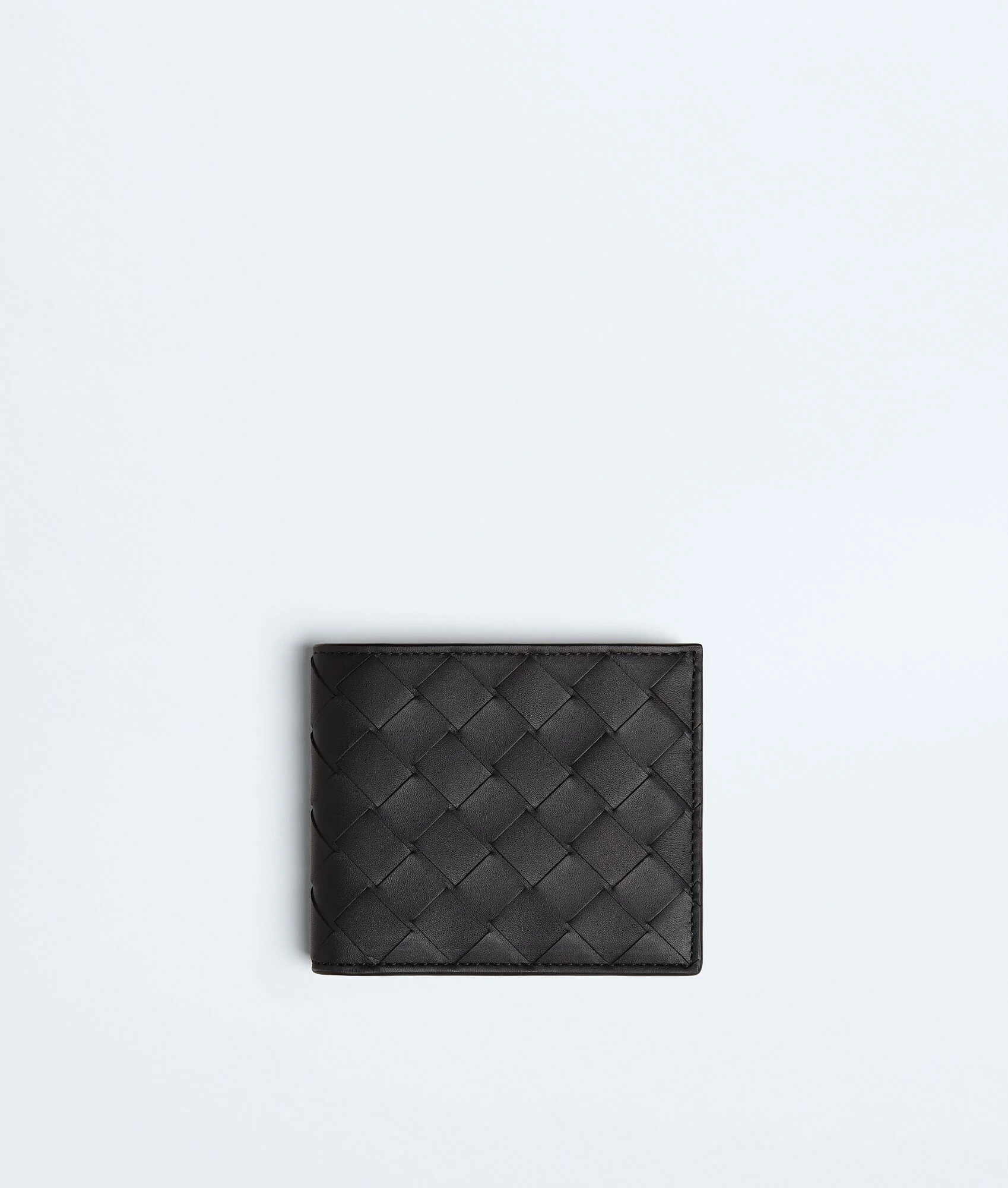 Intrecciato Bi-Fold Wallet - 1