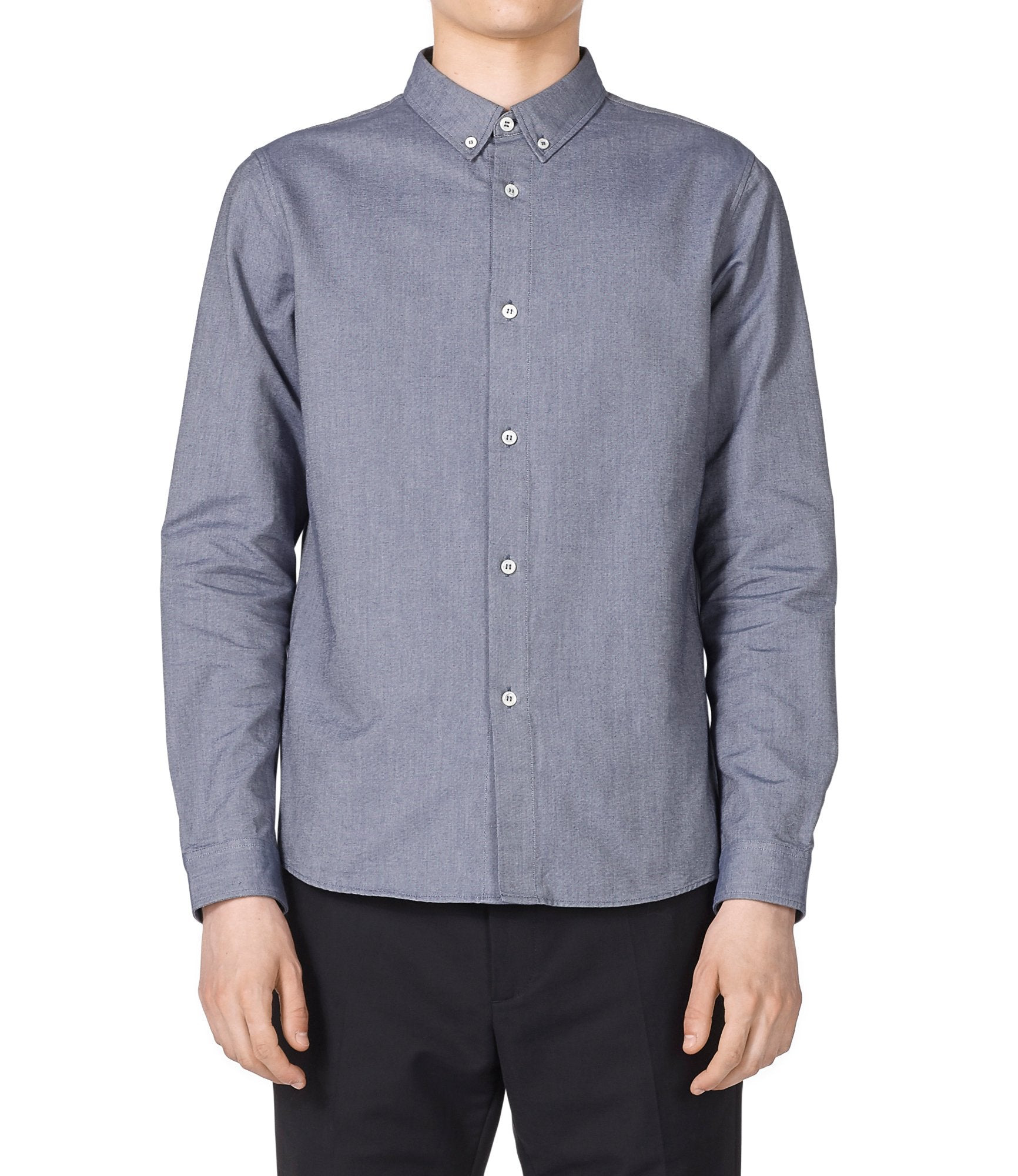 Button-Down Shirt - 5