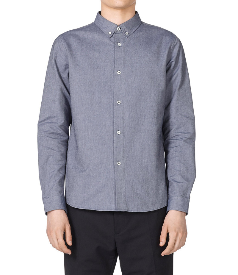 BUTTON-DOWN SHIRT 5