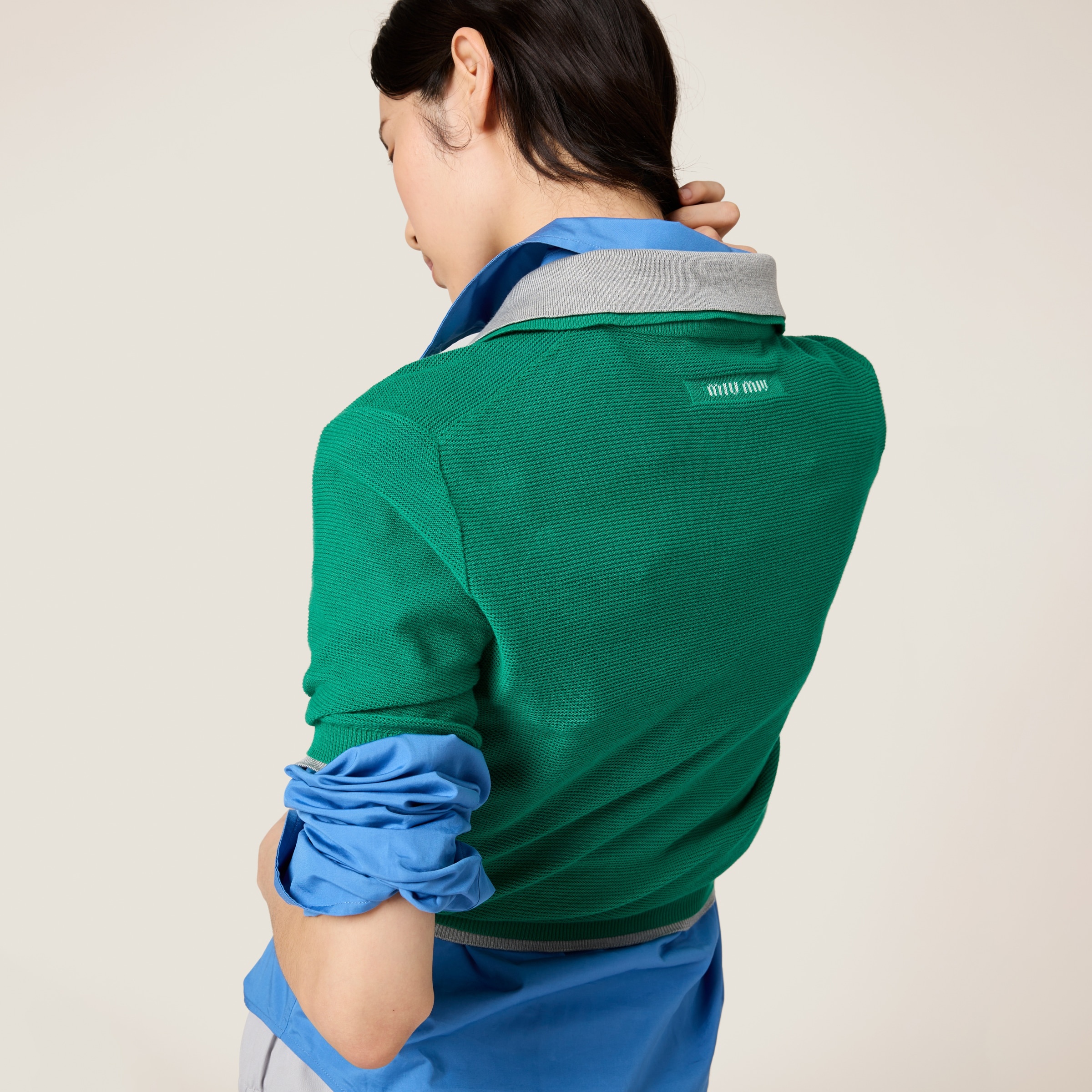 Cotton polo shirt - 3