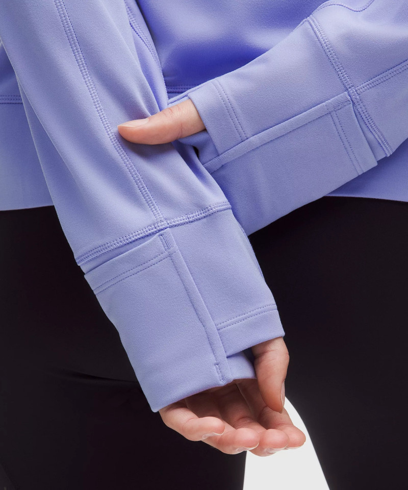 It's Rulu Fleece Long-Sleeve Shirt 6