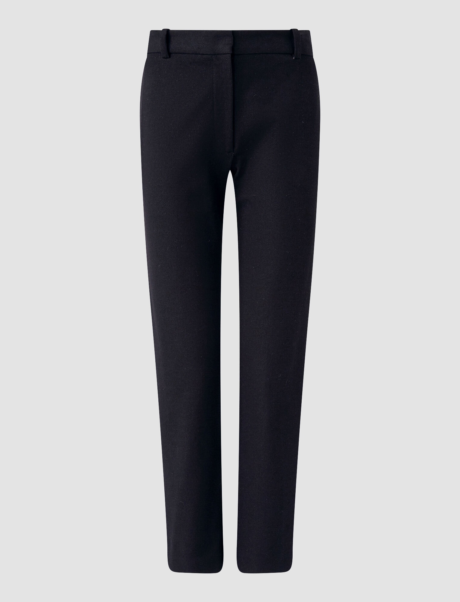 Gabardine Stretch New Eliston Trousers - 1