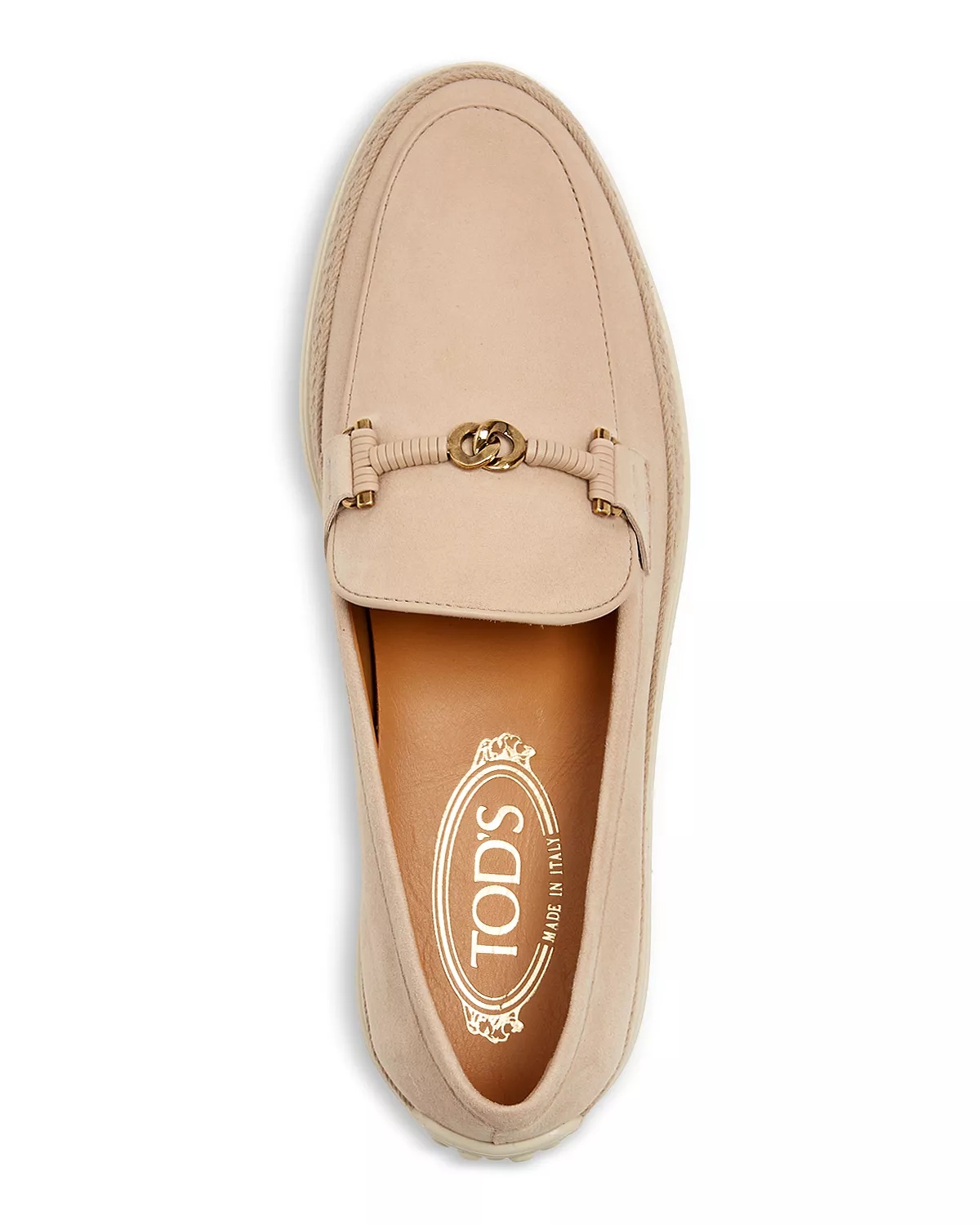 Women's Espadrille Driver Loafers - 3