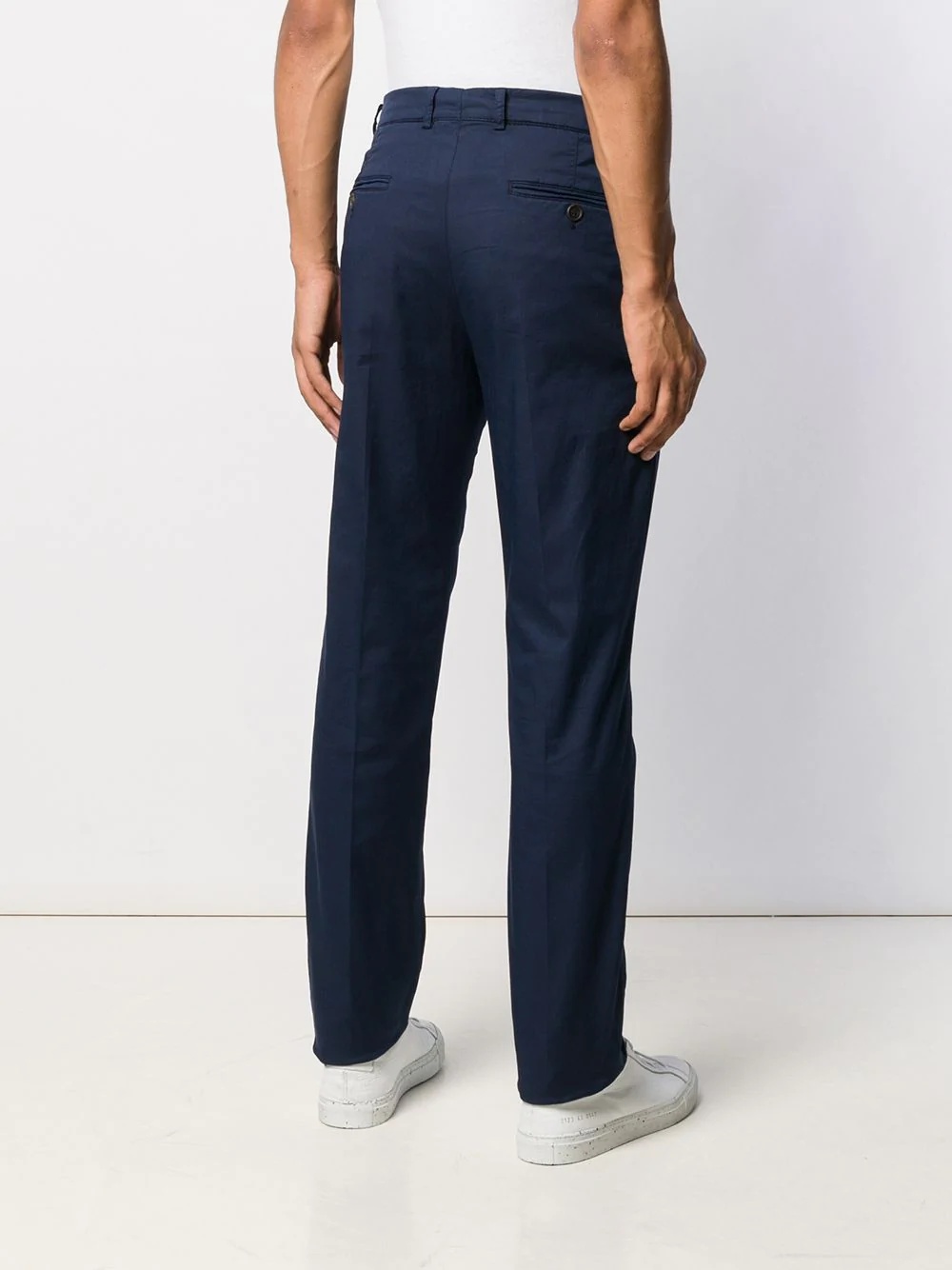 slim-fit chinos - 5