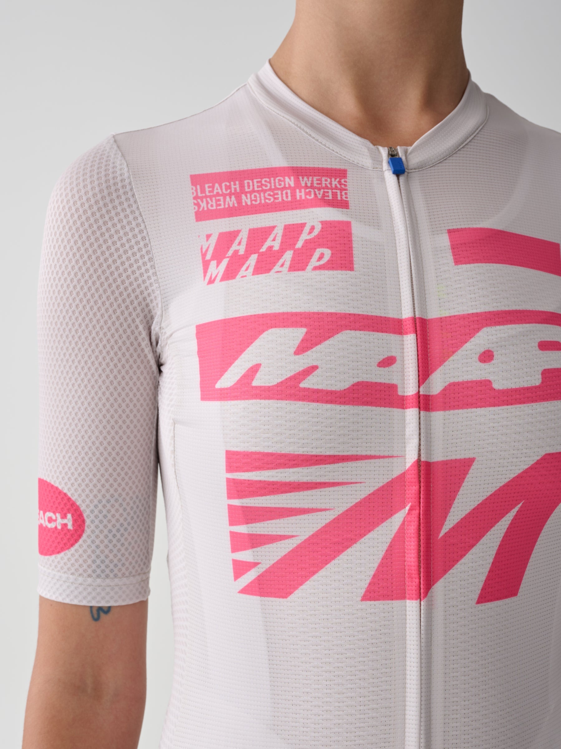 MAAP x Bleach Womens Pro Air Jersey - 3