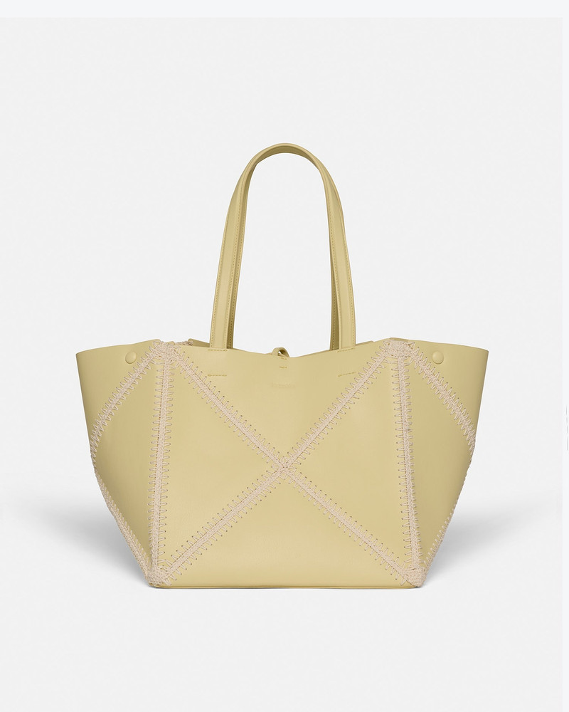 Alt Nappa Crochet Tote 1