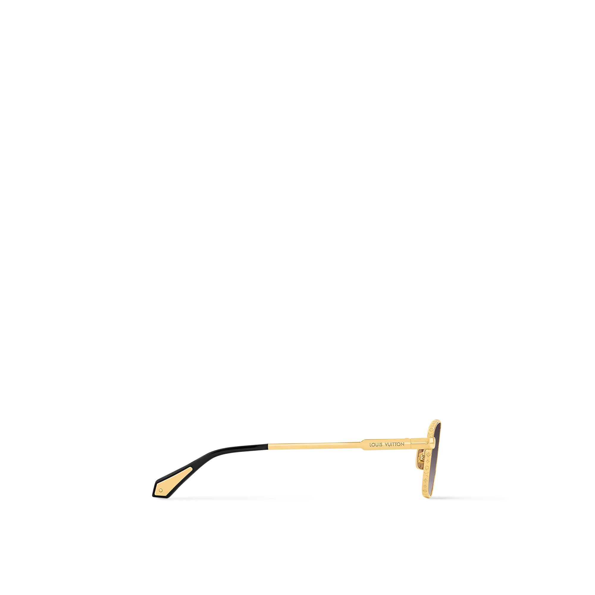 LV Ocean Square Sunglasses - 2