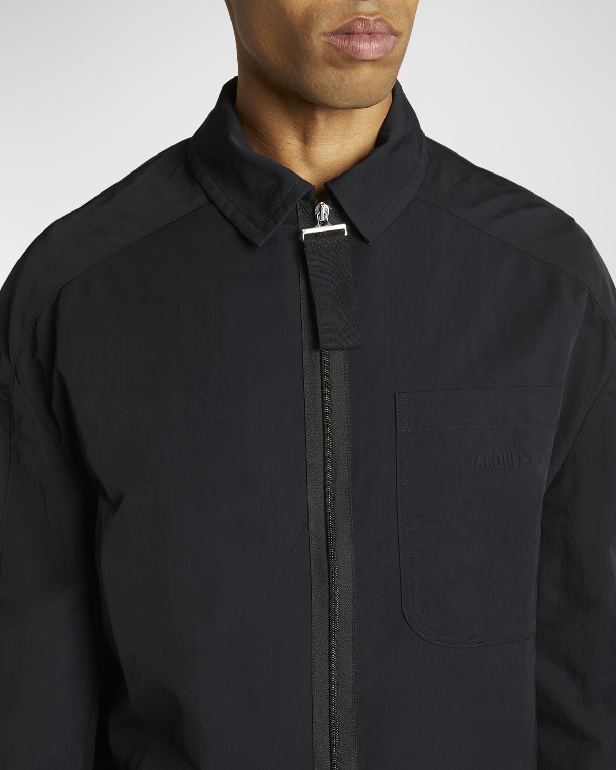 Men's Linu Nylon Jacket - 5