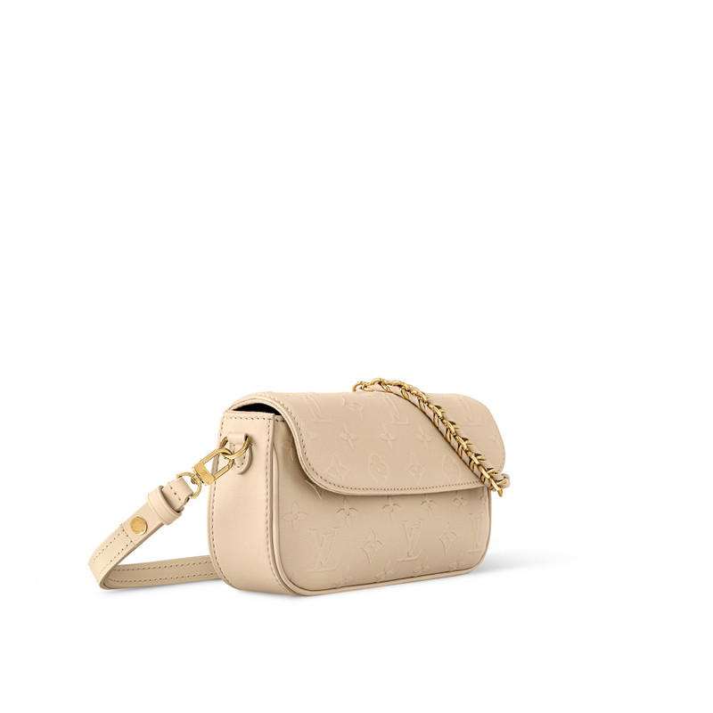 Louis Vuitton Wallet On Chain Ivy outlook