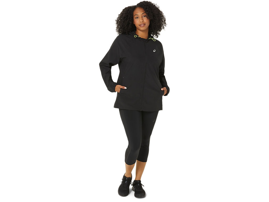 WOMEN'S PR LYTE PACKABLE JACKET - 10
