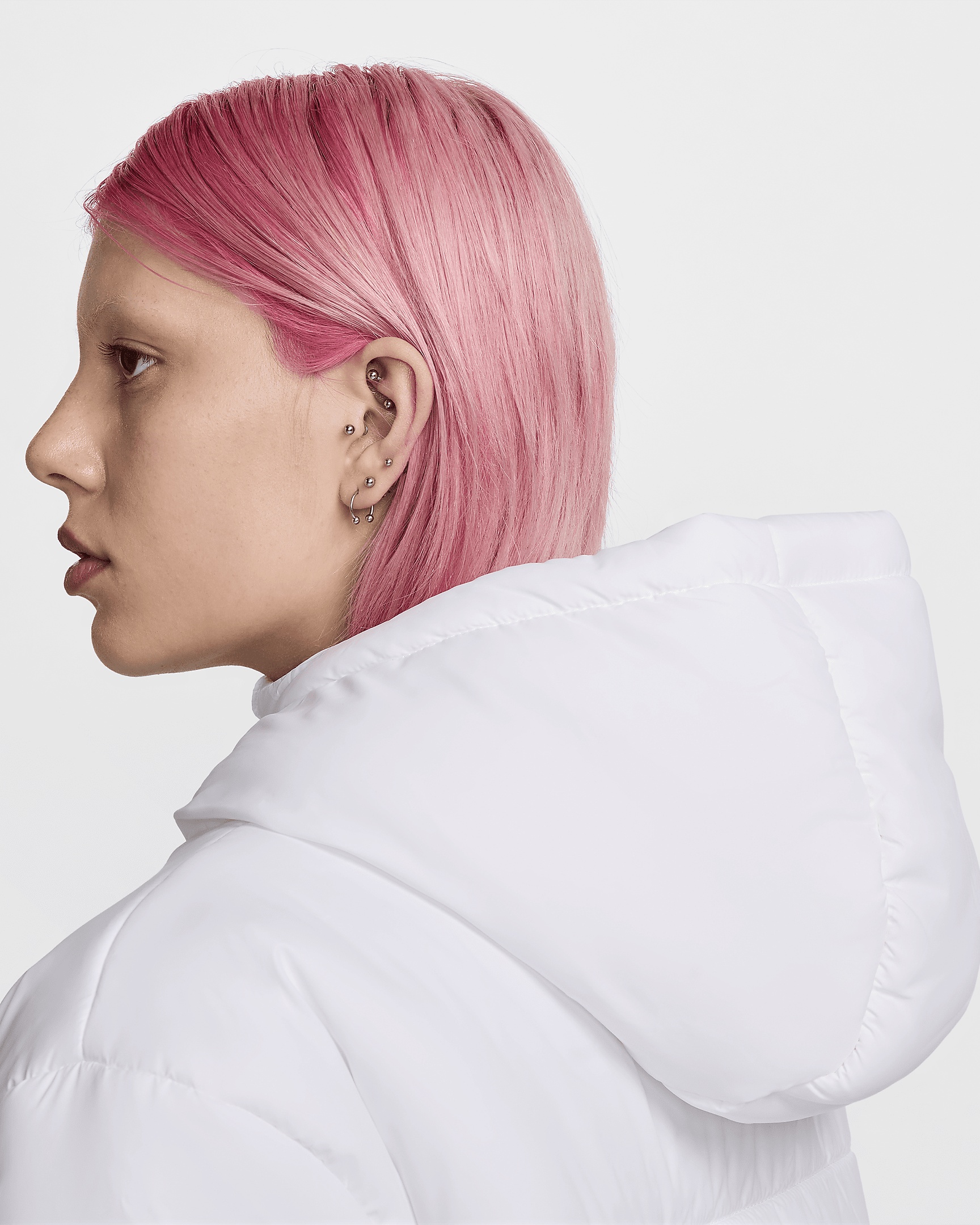 Nike Sportswear Classic Puffer Women's Therma-FIT Loose Parka - 8