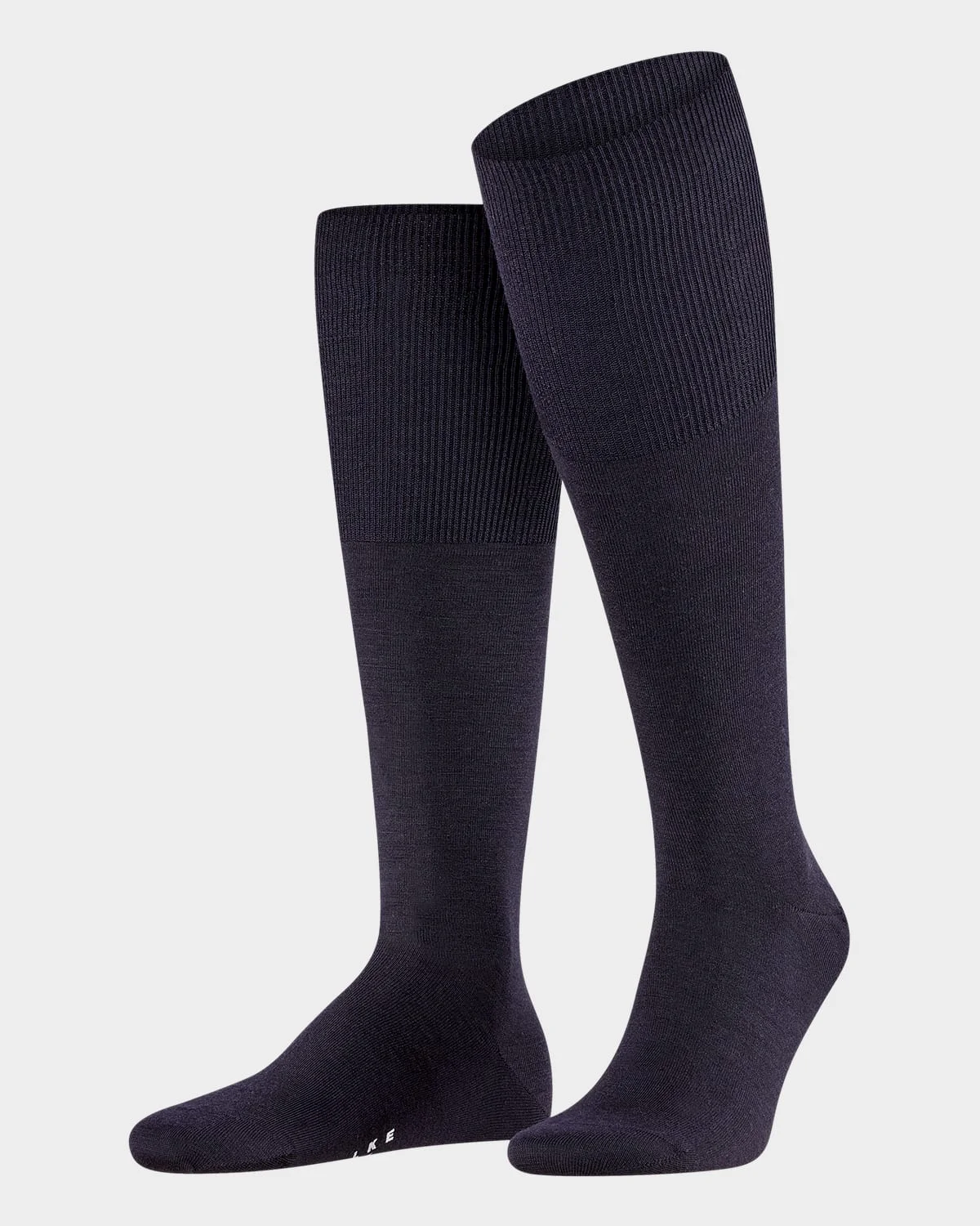 Men's Airport Wool Knee-High Socks - 1