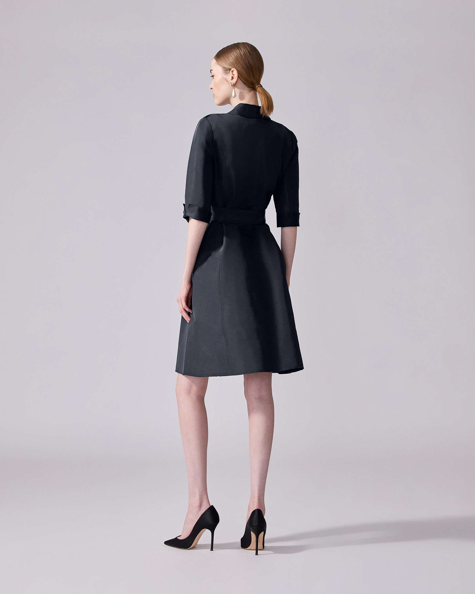 Icon Shirt Dress - 3