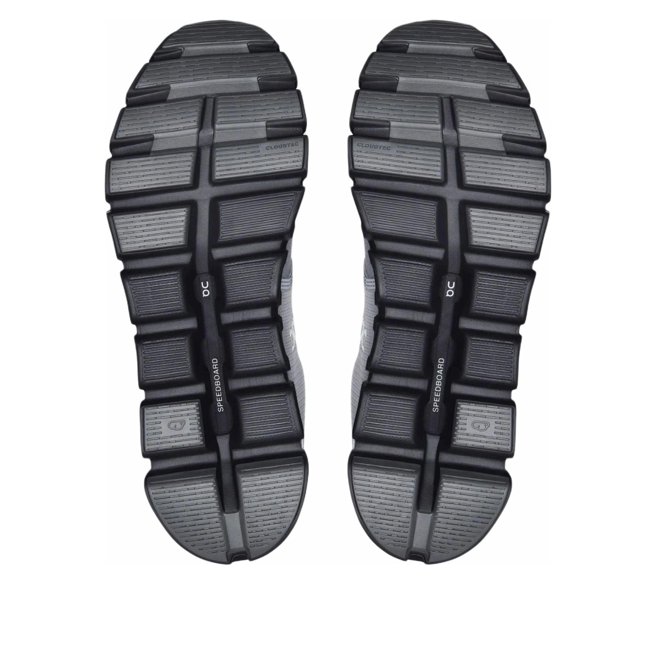 On Running Cloud 6 Waterproof 'Alloy Wolf' 3MF10063030 - 5