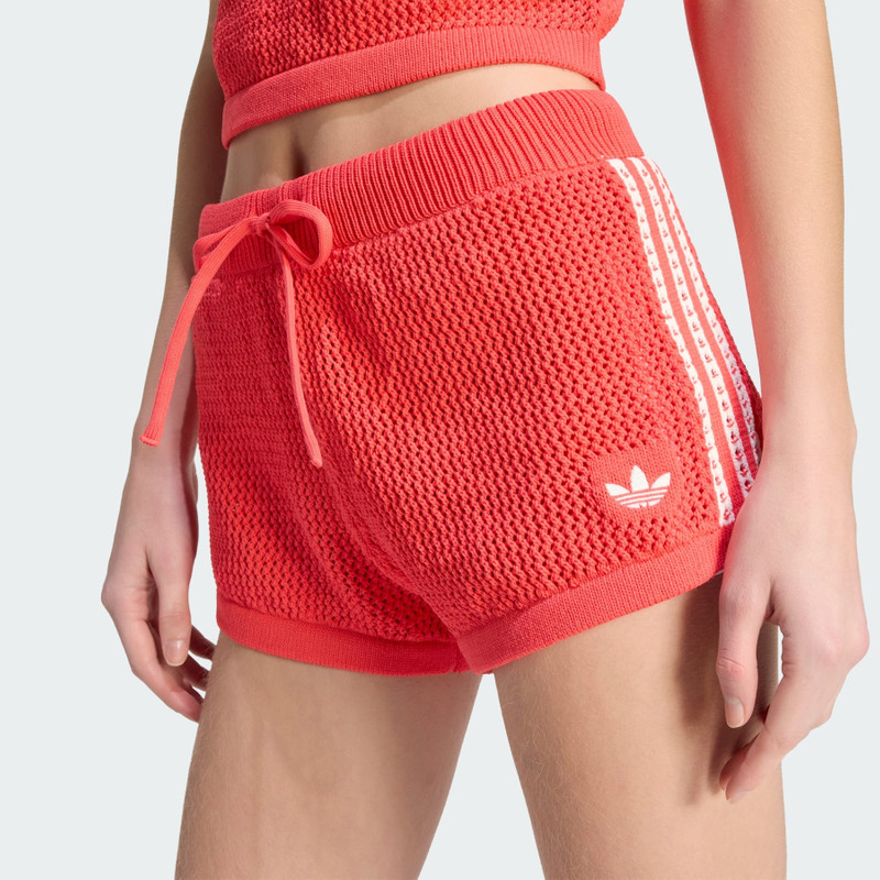 KNITTED CROCHET SHORTS 5
