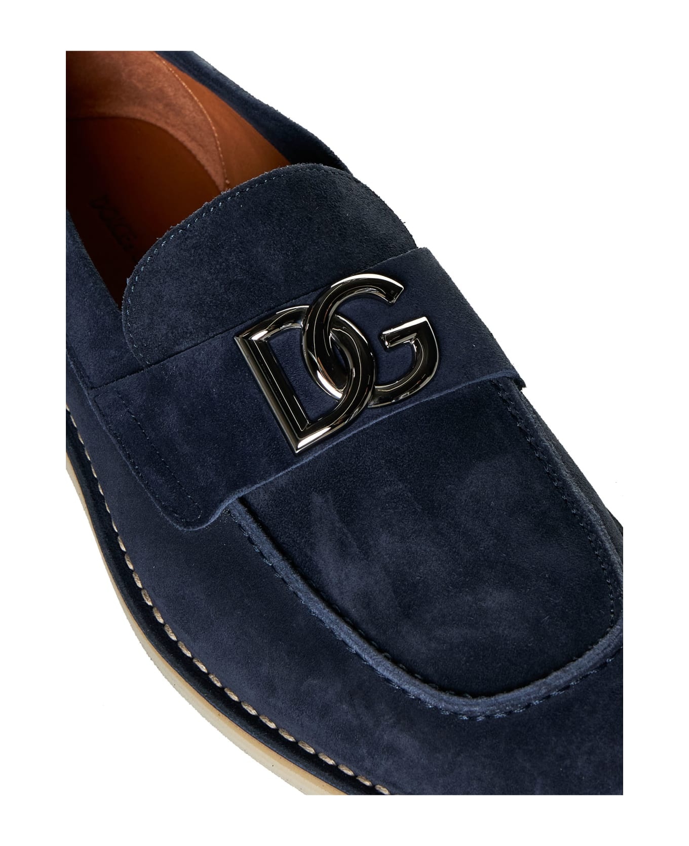 Suede Loafer - 4