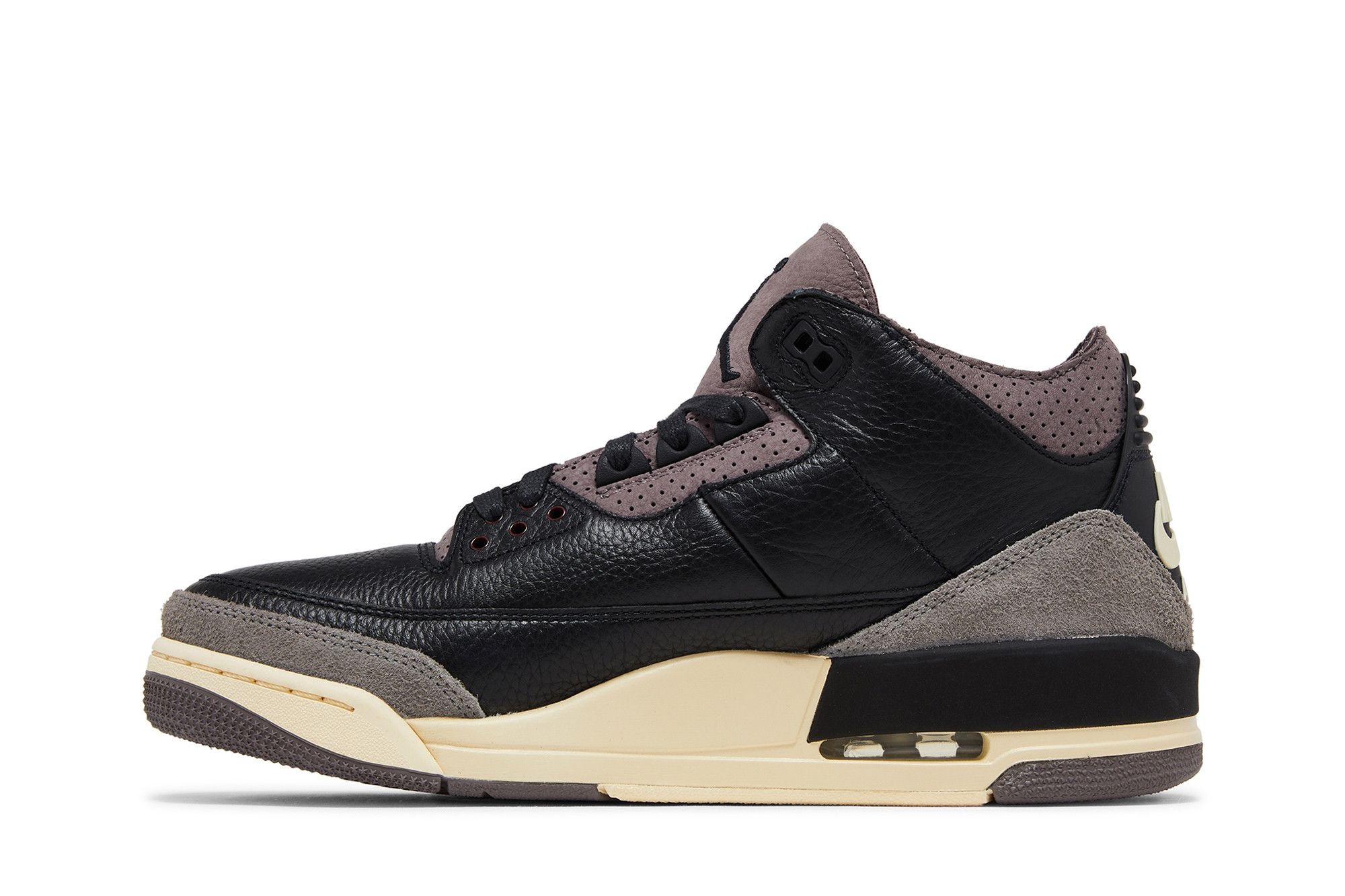 Jordan 3 black gum store