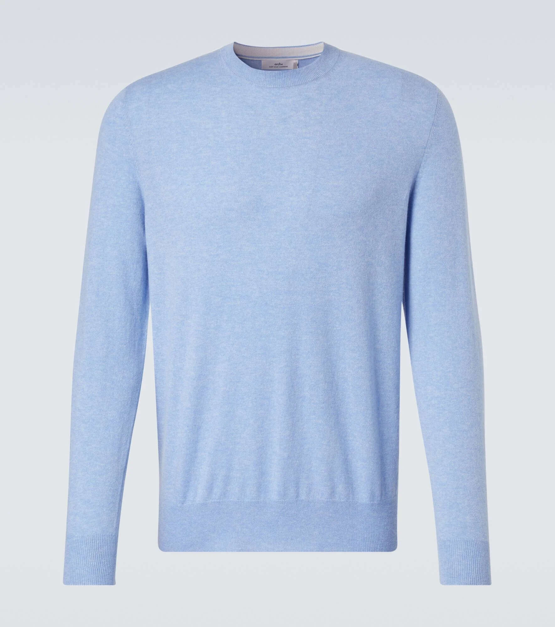 Mr Carlos Place cashmere sweater - 1