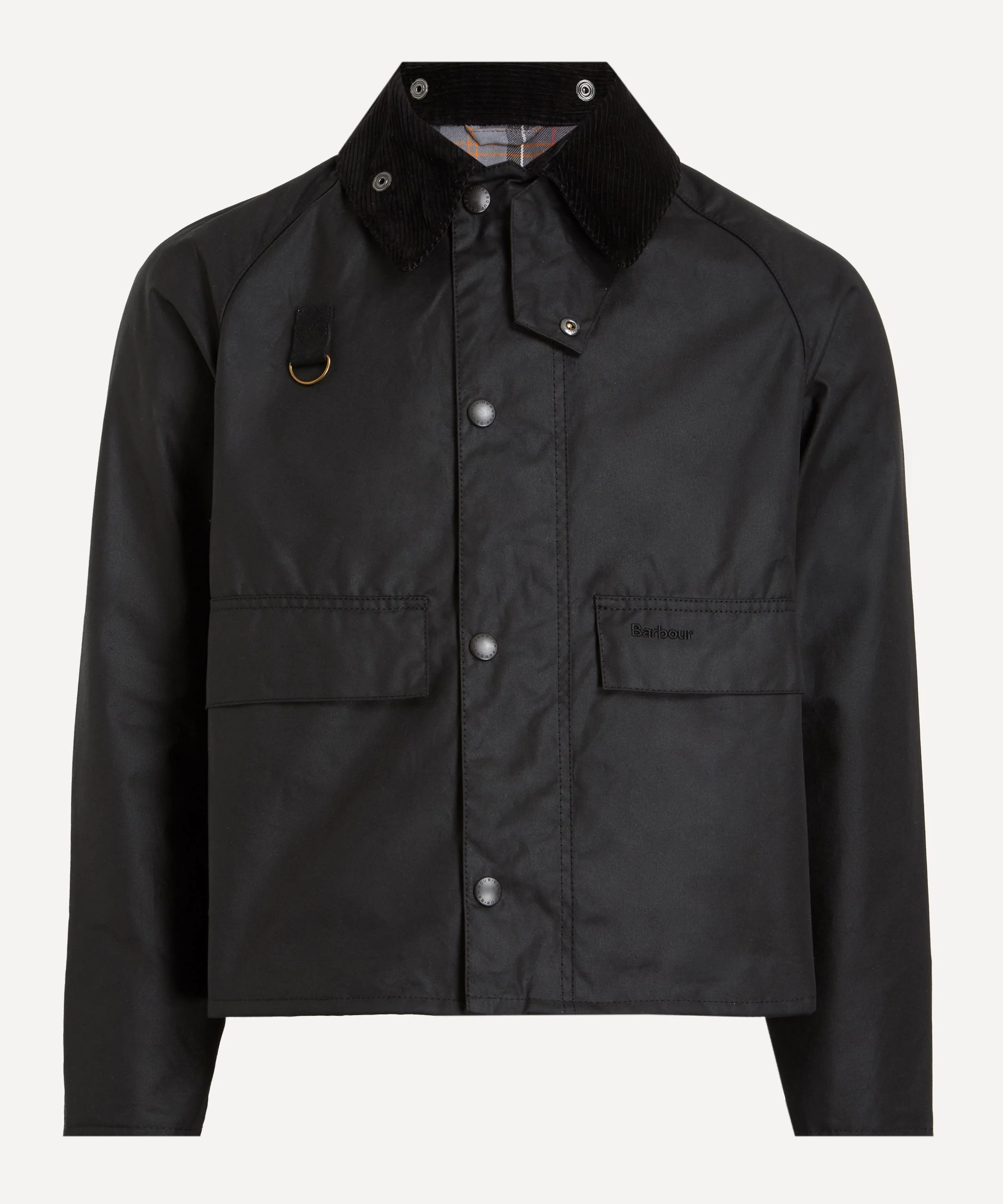 Spey Slim Waxed Jacket - 1
