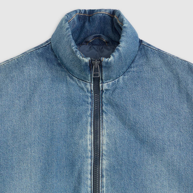 BRIGGS SHORT PUFFER JACKET 6