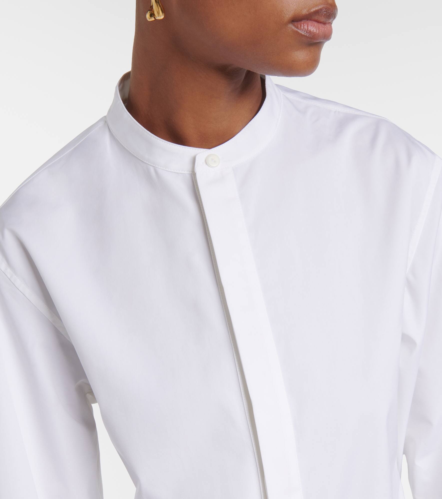 Esme cotton shirt - 4