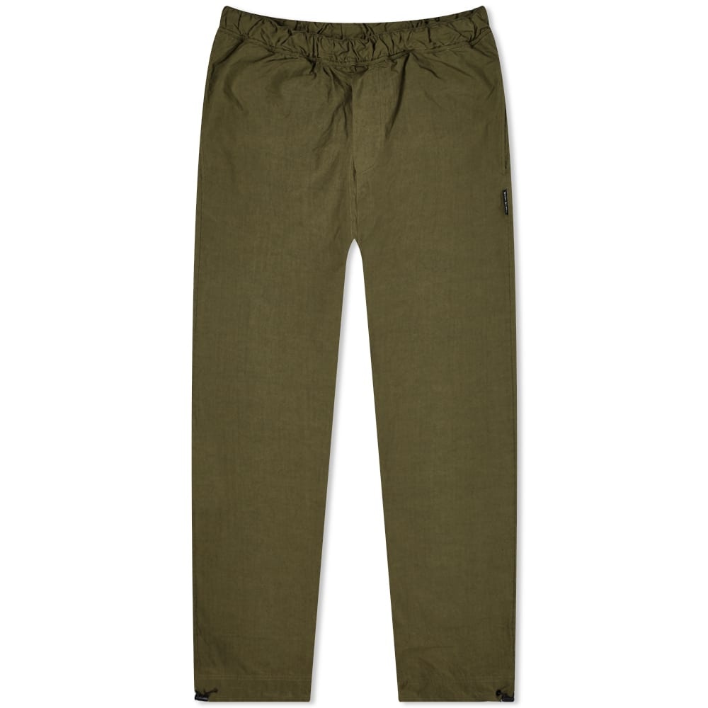 Palm Angels Patchwork Military Cargo Pant - 1