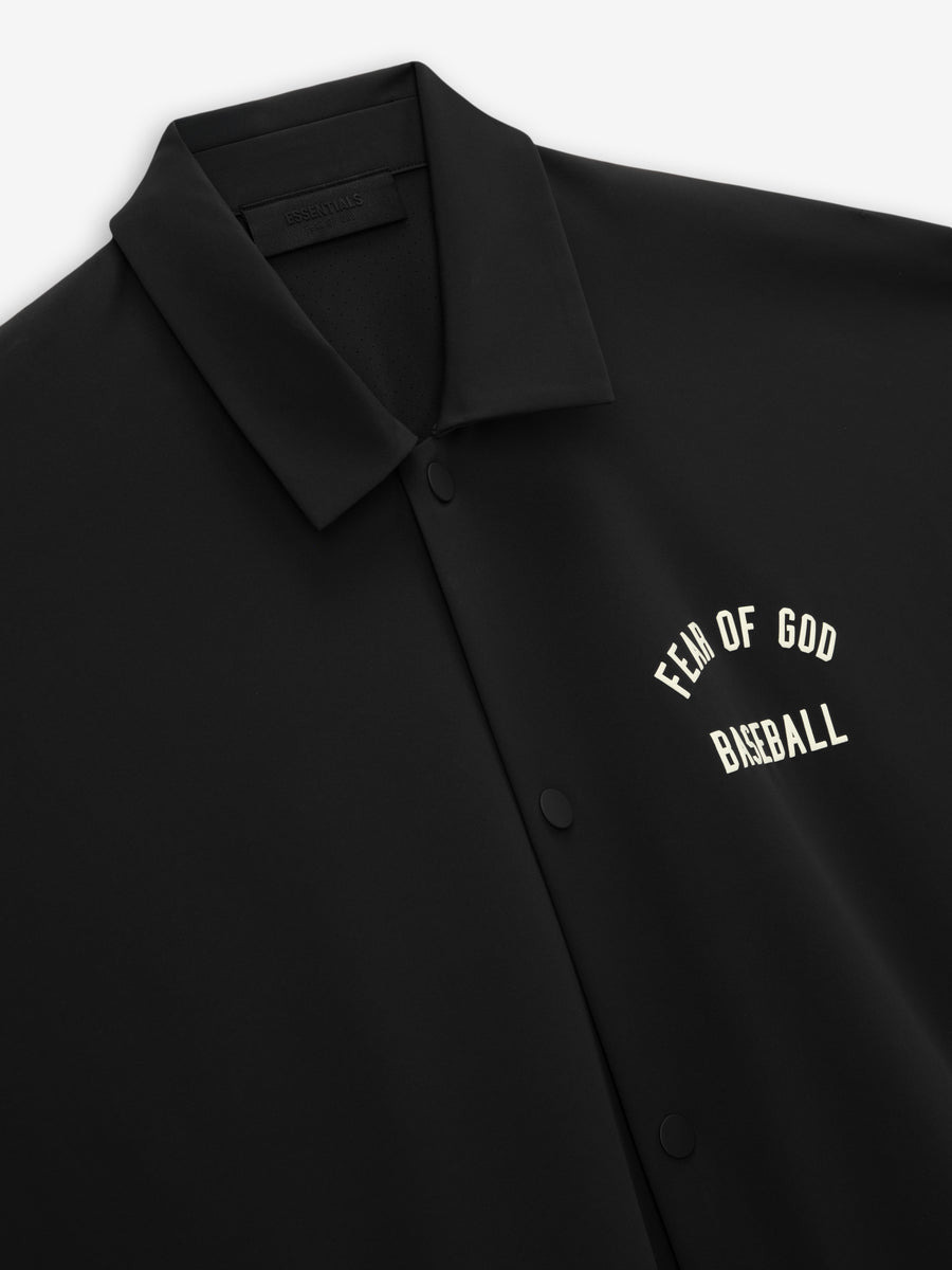 MLB Coaches Jacket - 3