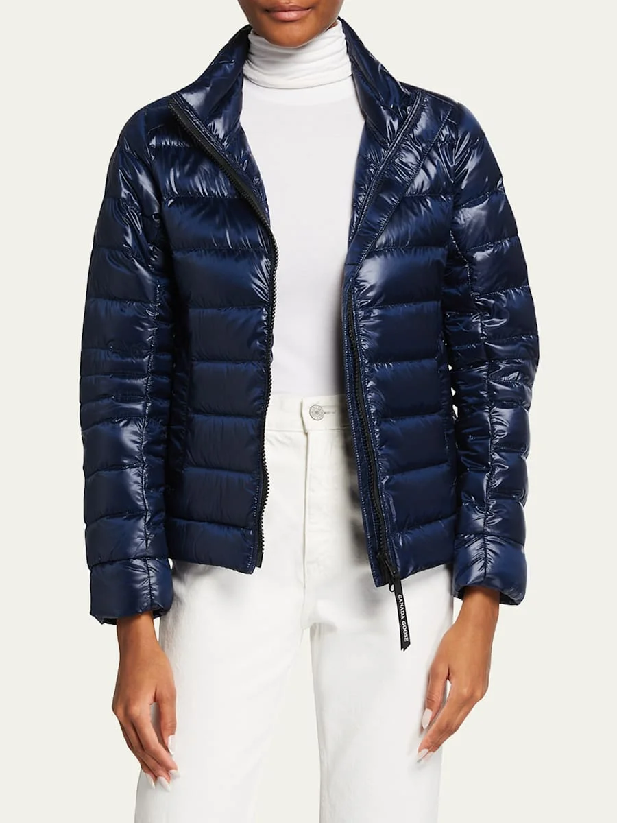 Cypress Puffer Jacket - 1