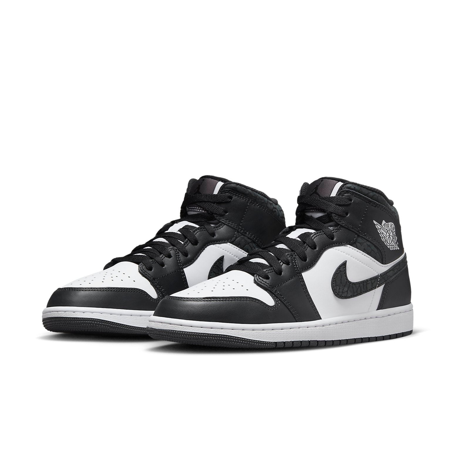 Air Jordan 1 Mid SE 'Panda Elephant' FB9911-001 - 3