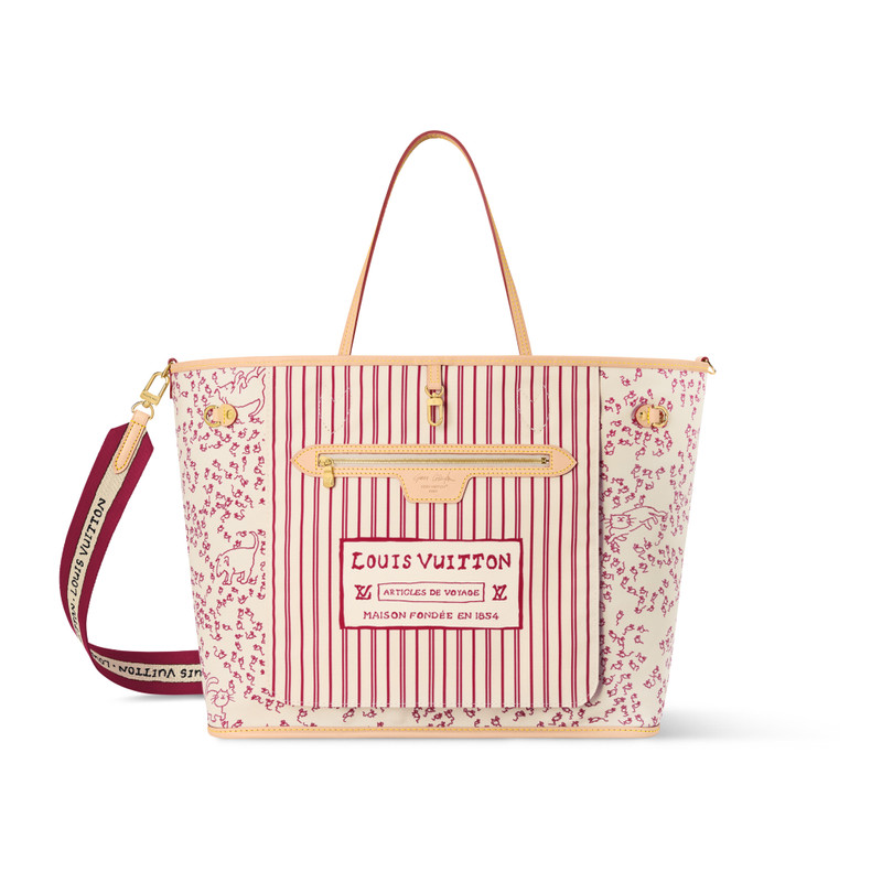 Neverfull Inside Out GM 1