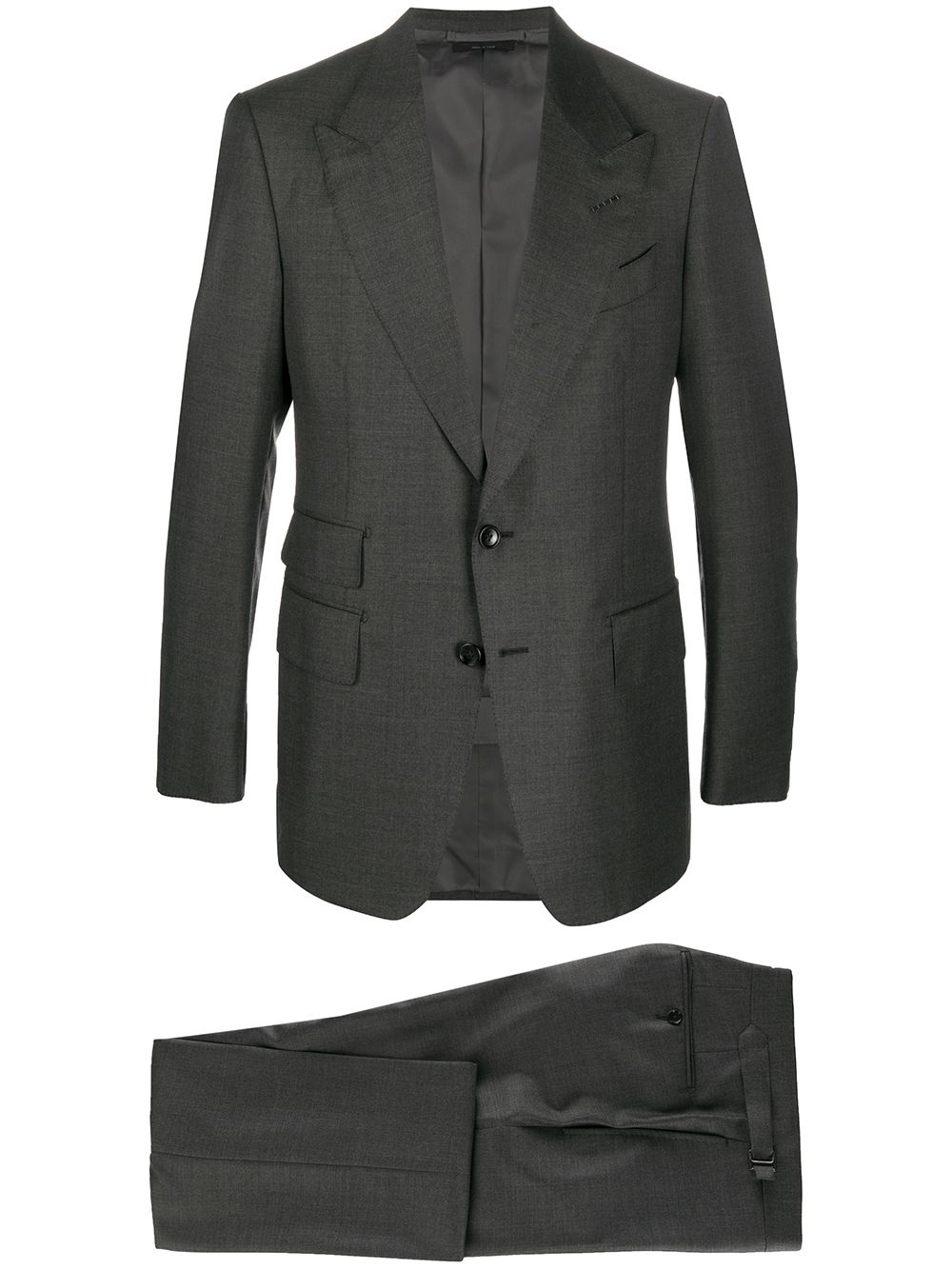 two piece suit - 1