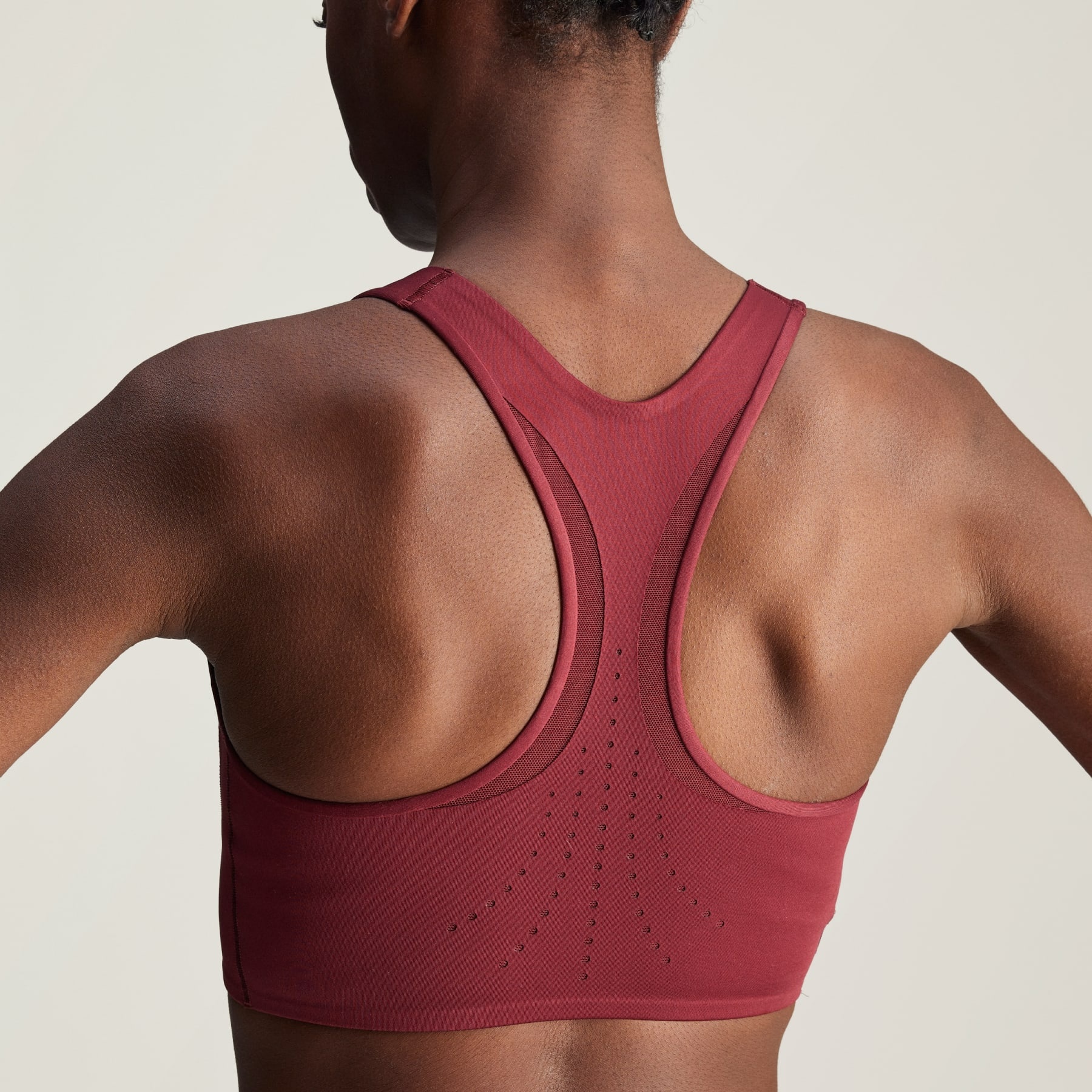 adidas by Stella McCartney TruePurpose Power Impact Training Medium-Support Bra - 6