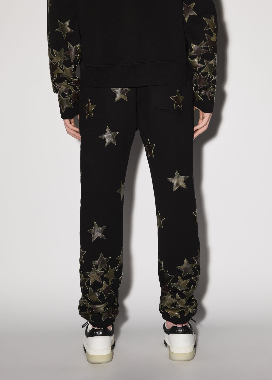 CHEMIST STAR  SWEATPANTS - 4