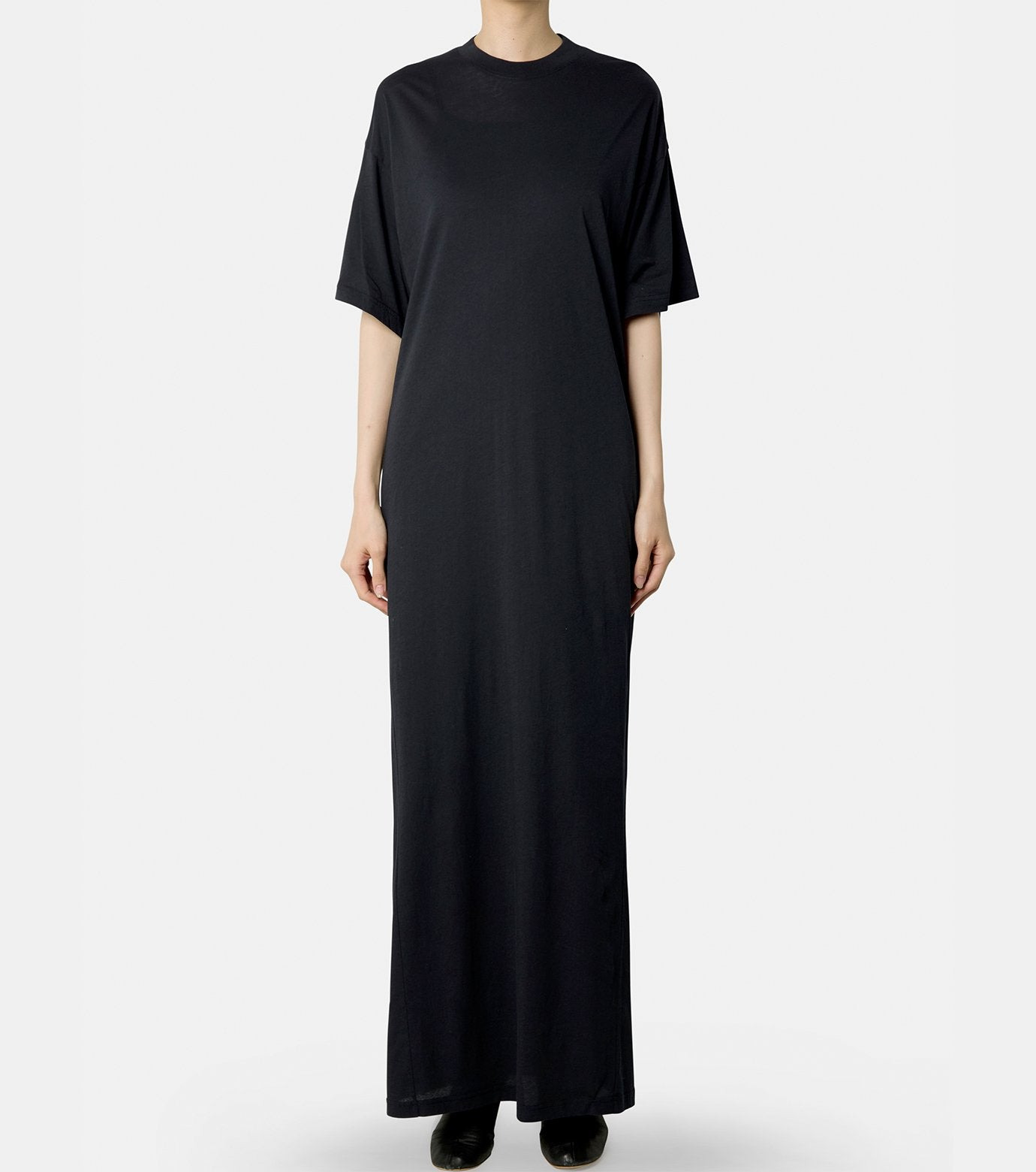 Cocoon Maxi Dress - 2