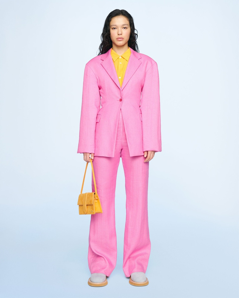 JACQUEMUS La veste Fresa outlook