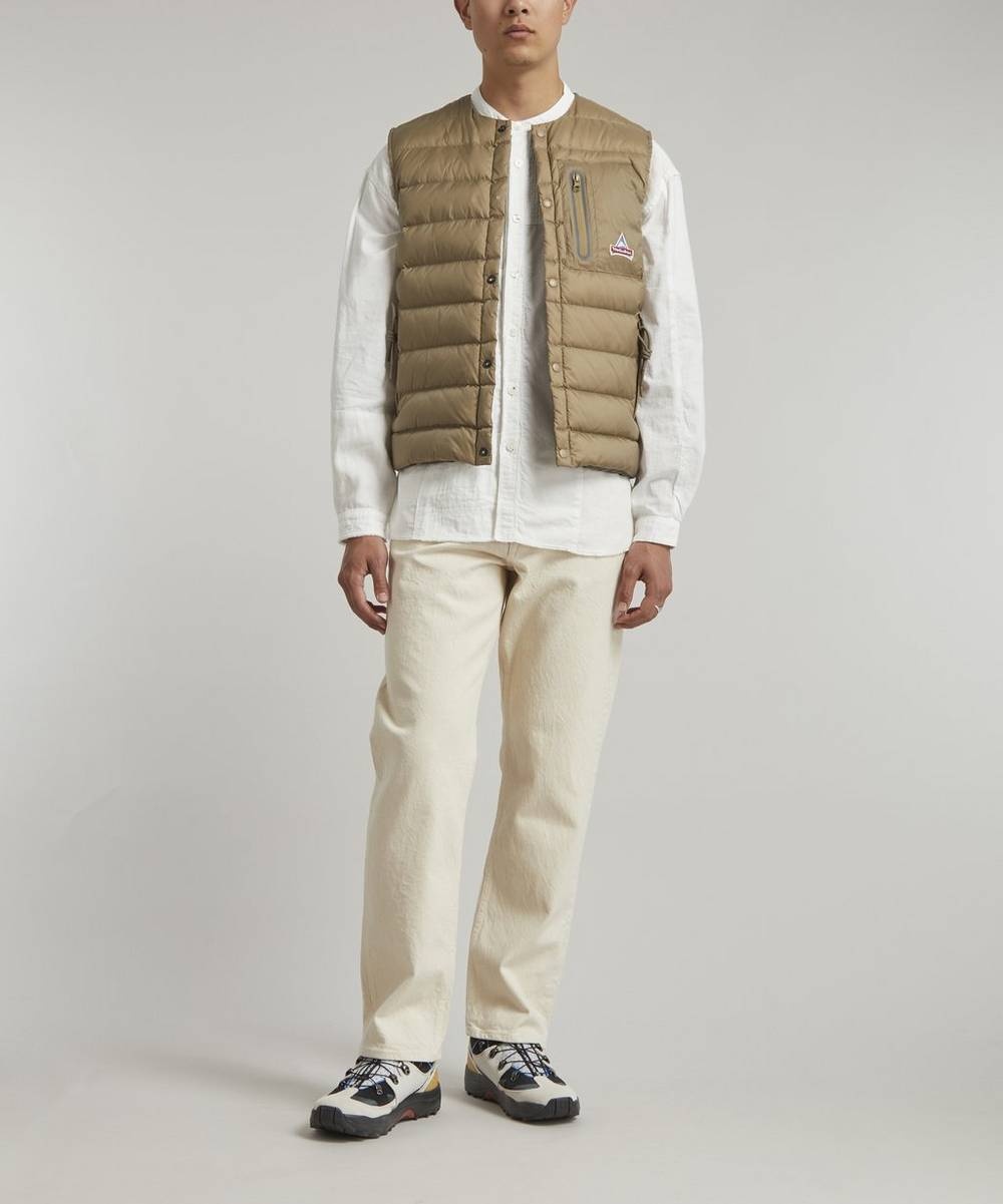 Kathmandu Cotton and Linen Blend Shirt - 2