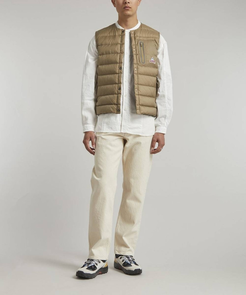 Kathmandu Cotton and Linen Blend Shirt 2