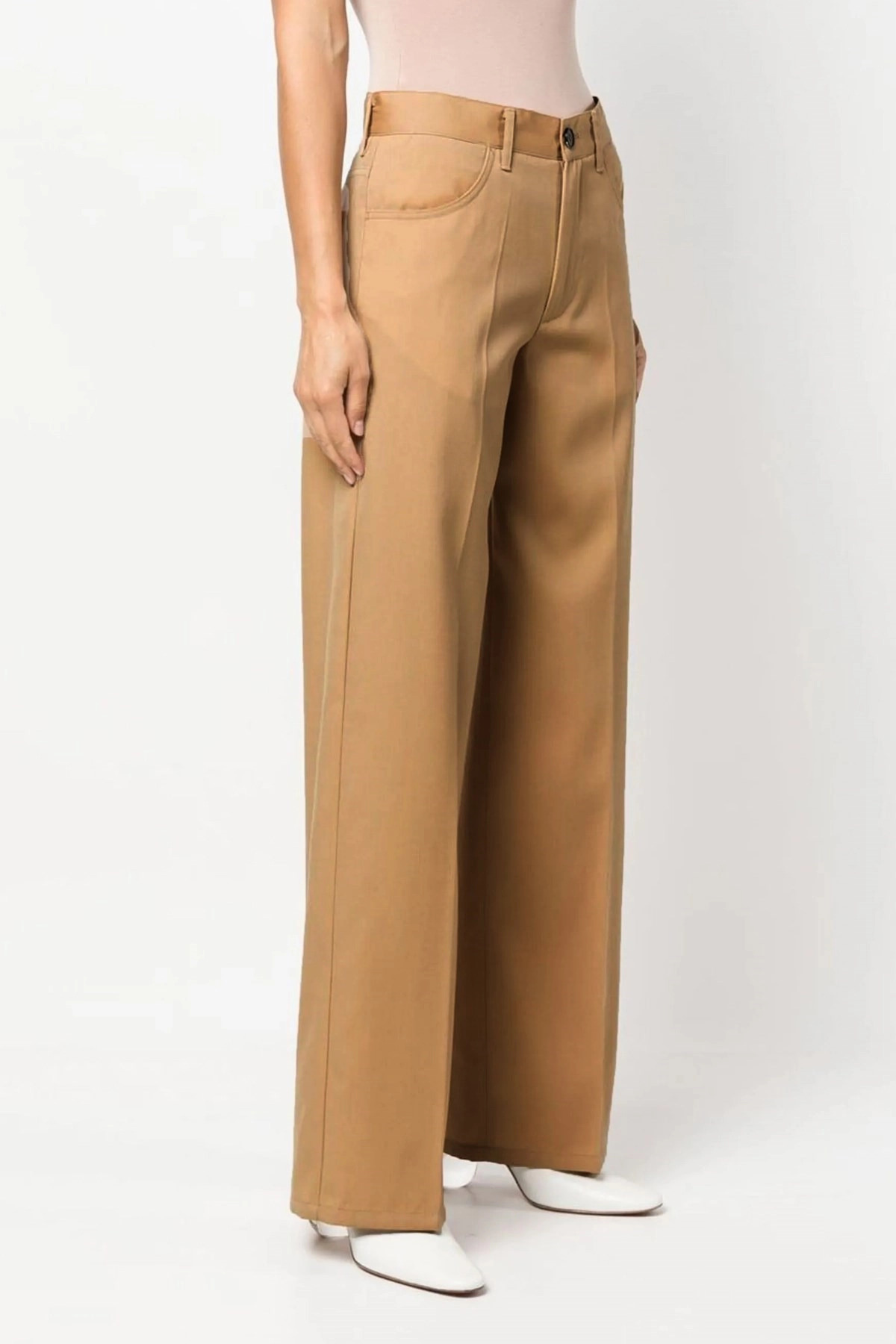 Loose leg pants - 2