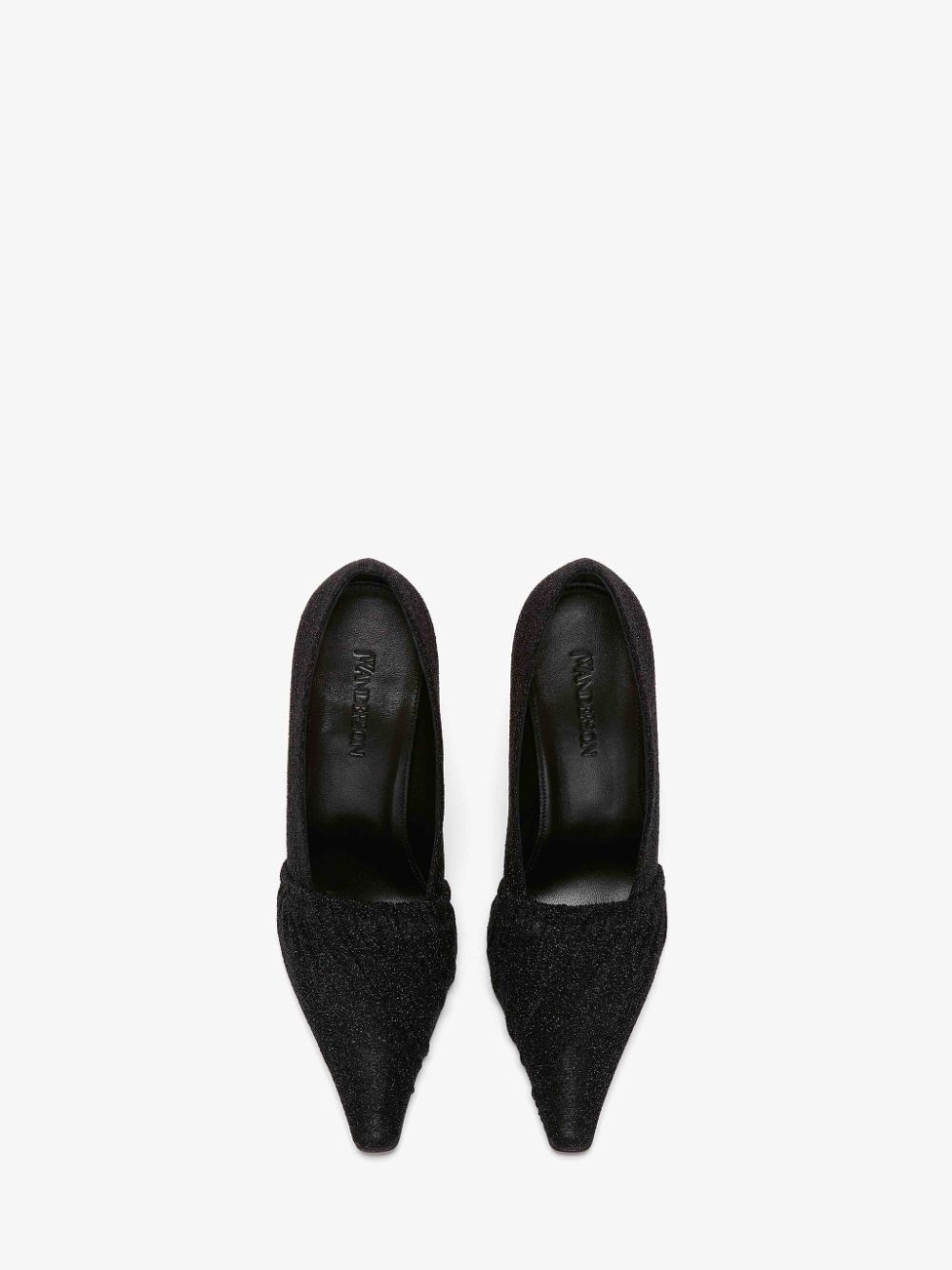 CHAIN HEEL PUMPS - 4