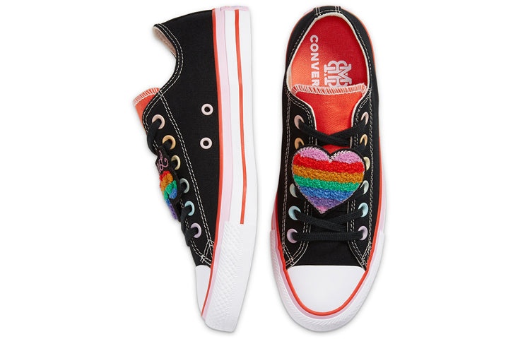(WMNS) Converse Millie Bobby Brown x Chuck Taylor All Star Ox 'Multi' 567300C - 4