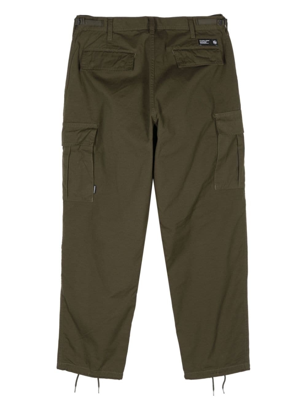 Bdu straight-leg trousers - 2