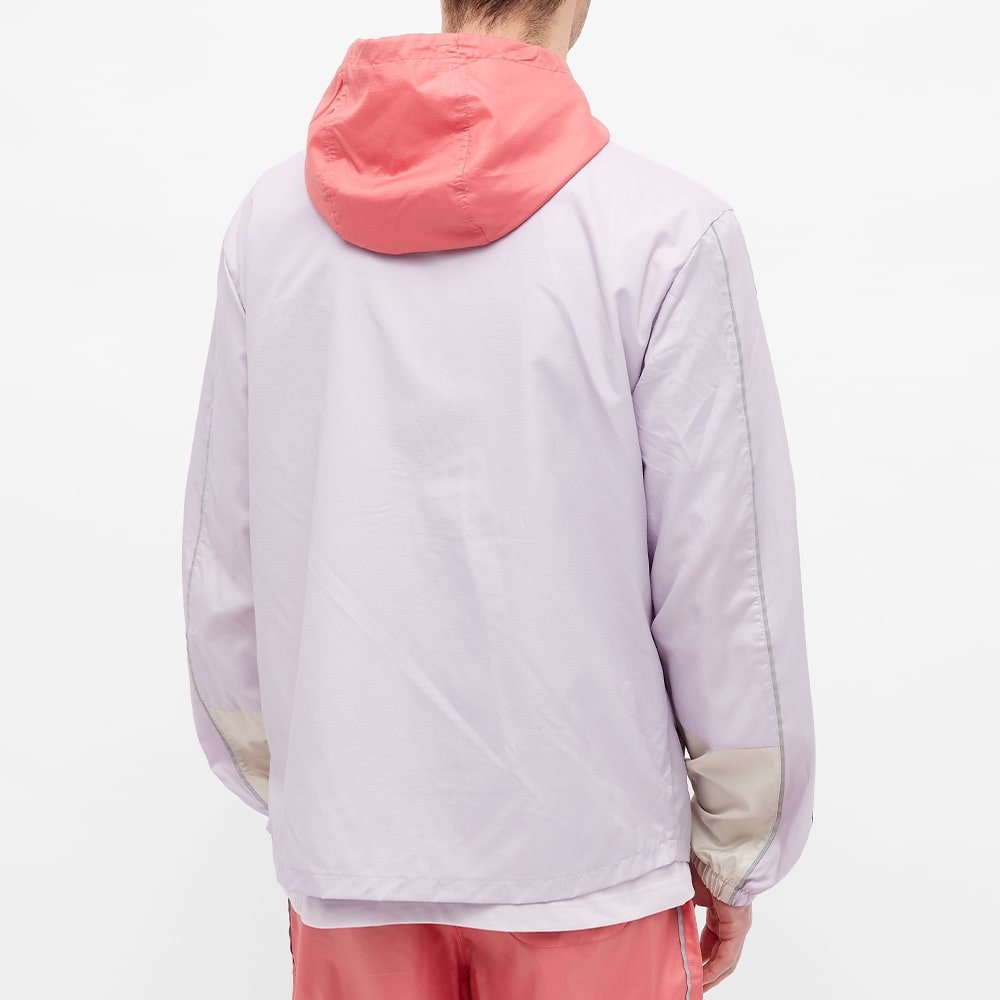 END. x New Balance Rainbow Eucalyptus Windbreaker - 6