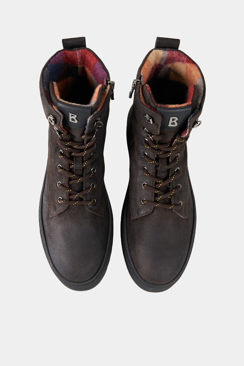 Bucharest Ankle boots in Dark brown 6