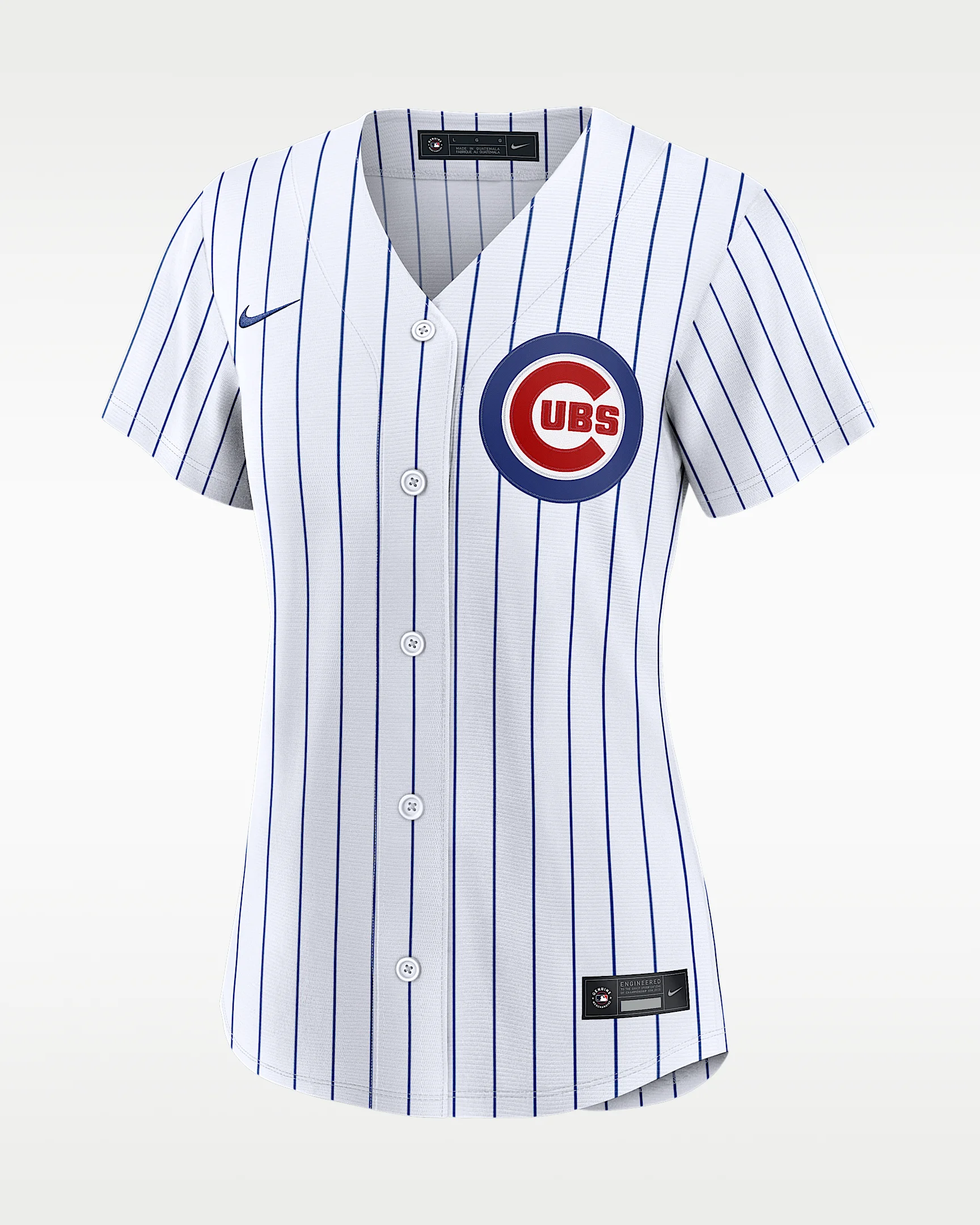 Alex Bregman Chicago Cubs Women's Nike MLB Replica Jersey - 1