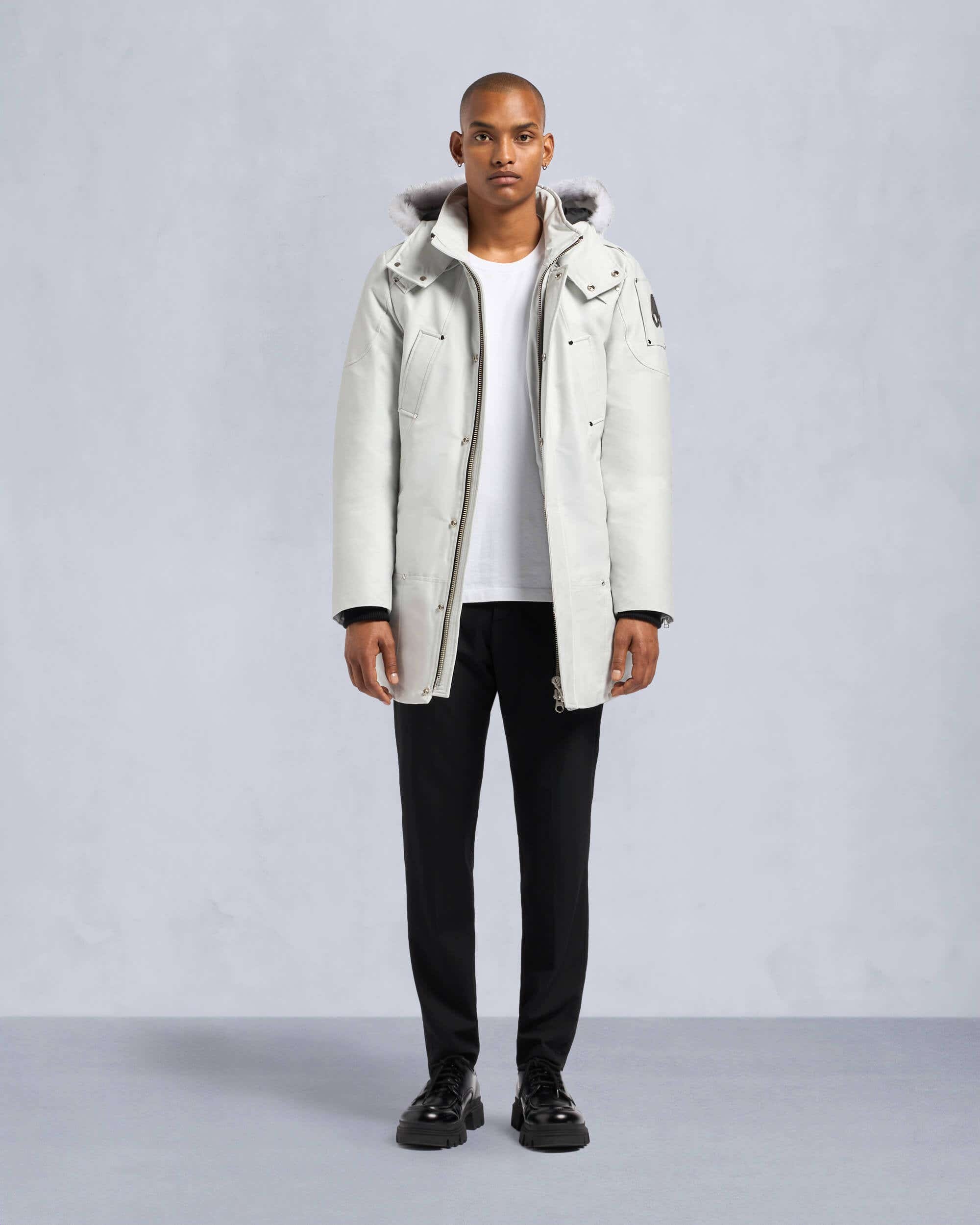 ORIGINAL SHEARLING STIRLING PARKA - 2