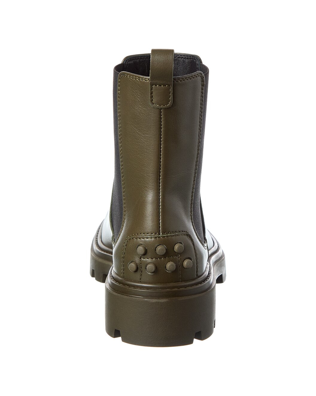 TOD’s Leather Boot - 3